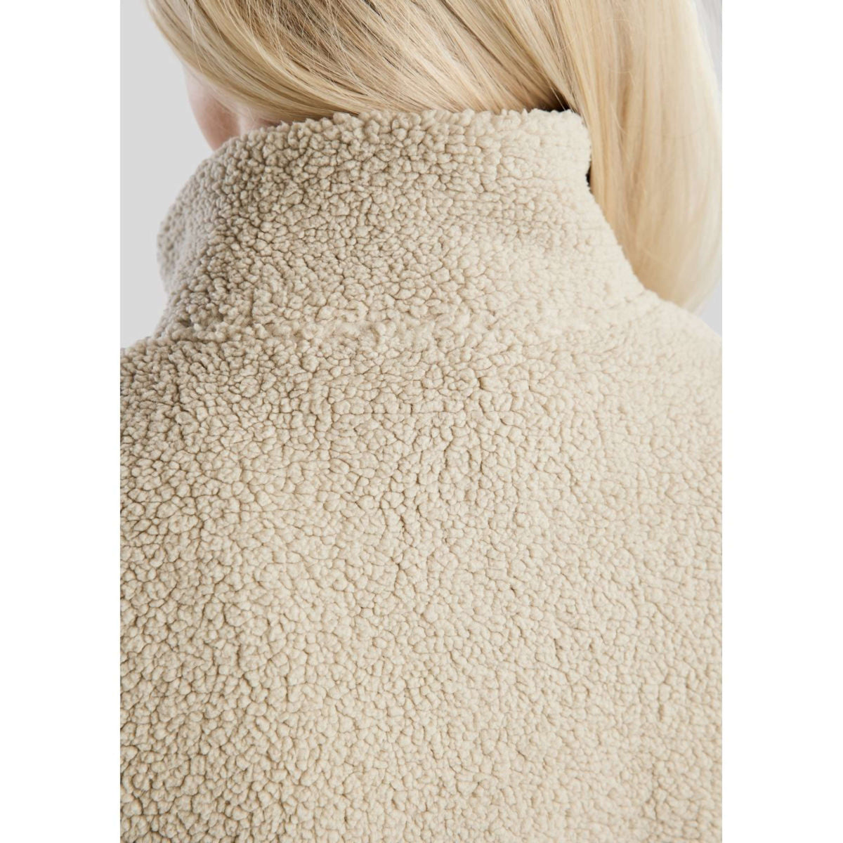 Montar Vest MoEbba Teddy Olive