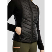 Montar Vest Momari Hybrid Zwart