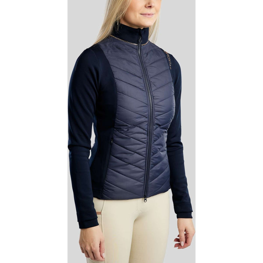 Montar Vest Momari Hybrid Navy