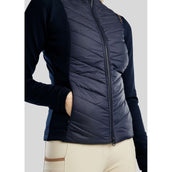 Montar Vest Momari Hybrid Navy
