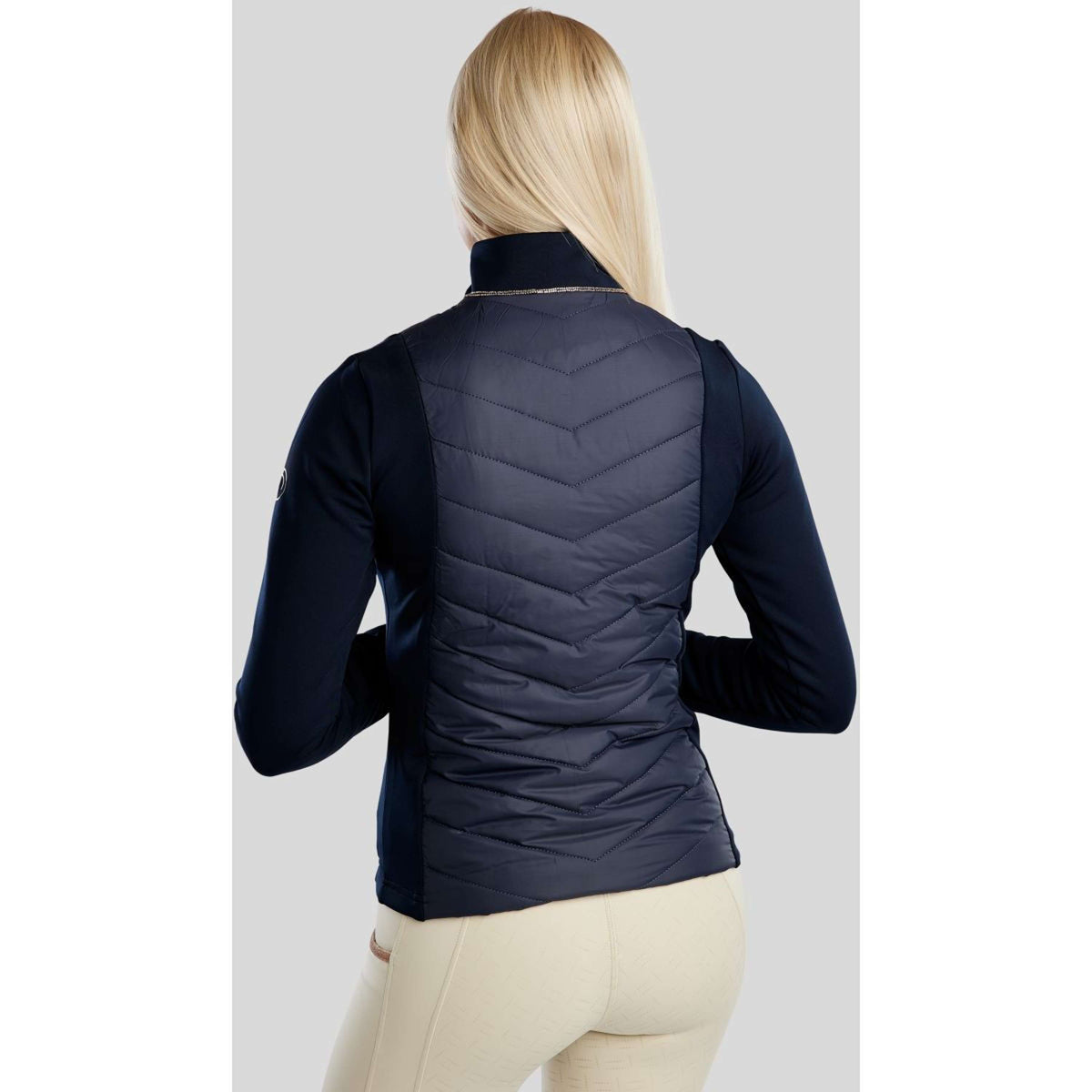 Montar Vest Momari Hybrid Navy
