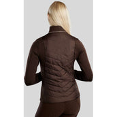 Montar Vest Momari Hybrid Bruin