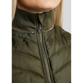 Montar Vest Momari Hybrid Olive