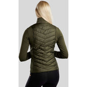 Montar Vest Momari Hybrid Olive