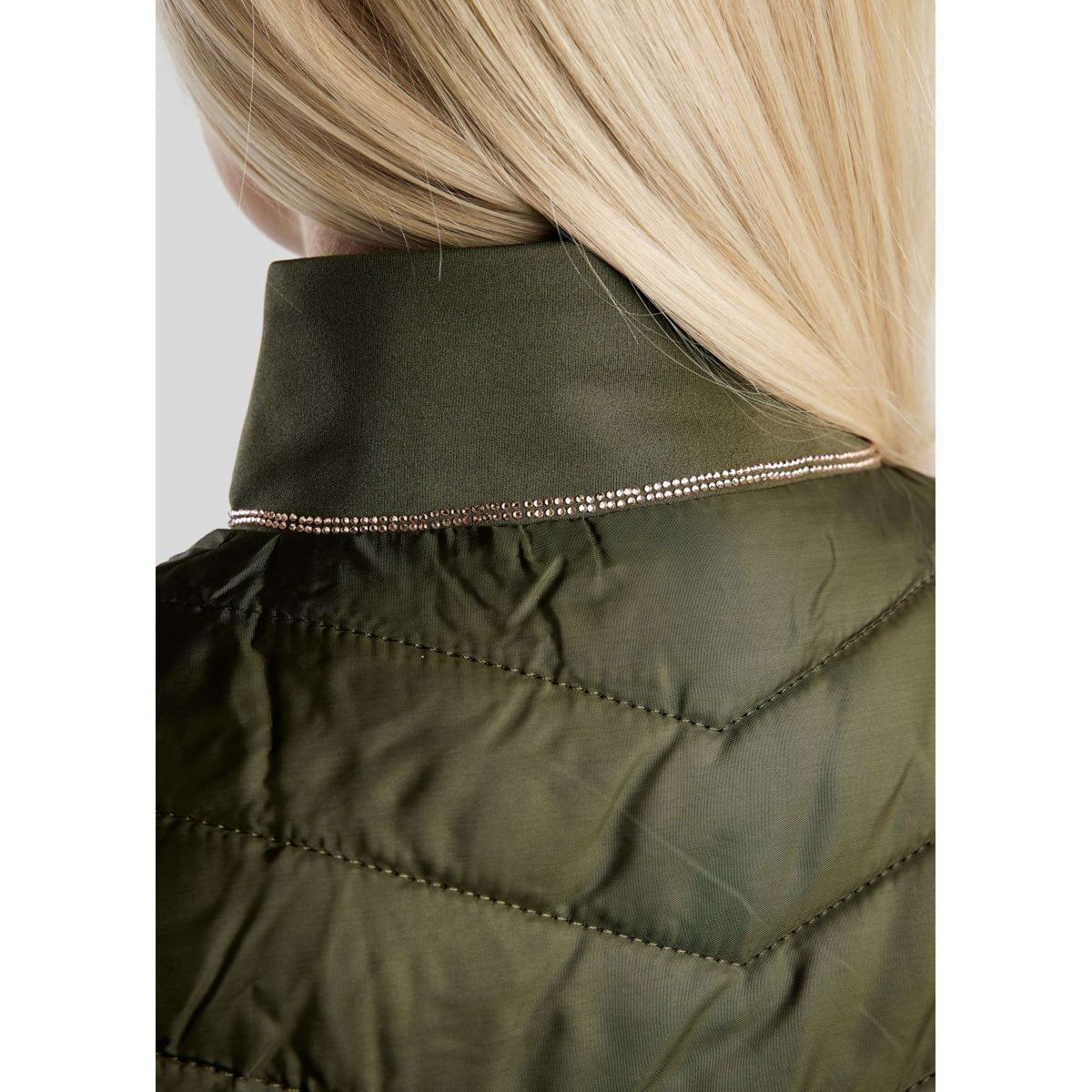 Montar Vest Momari Hybrid Olive