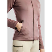 Montar Vest MoAddie Softshell Dusty Rose