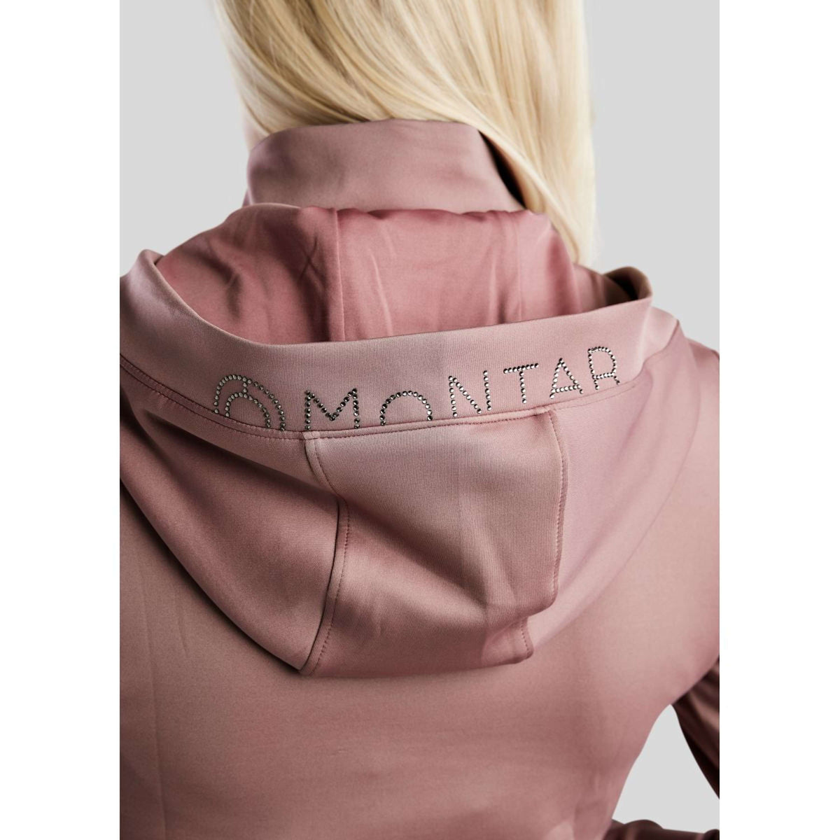 Montar Vest MoAddie Softshell Dusty Rose