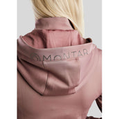 Montar Vest MoAddie Softshell Dusty Rose