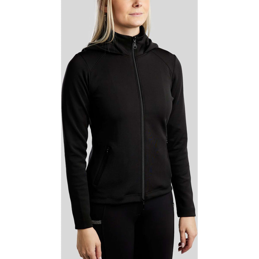 Montar Vest MoAddie Softshell Zwart Montar Vest MoAddie Softshell Zwart
