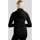 Montar Vest MoAddie Softshell Zwart