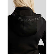 Montar Vest MoAddie Softshell Zwart