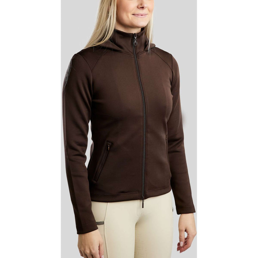 Montar Vest MoAddie Softshell Bruin Montar Vest MoAddie Softshell Bruin