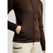 Montar Vest MoAddie Softshell Bruin