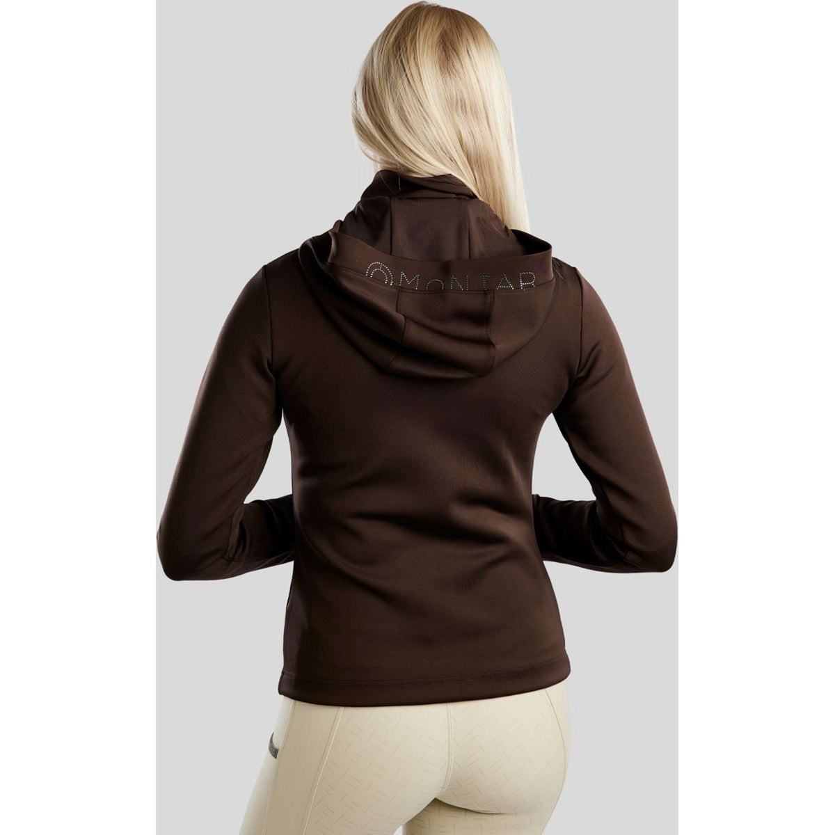 Montar Vest MoAddie Softshell Bruin