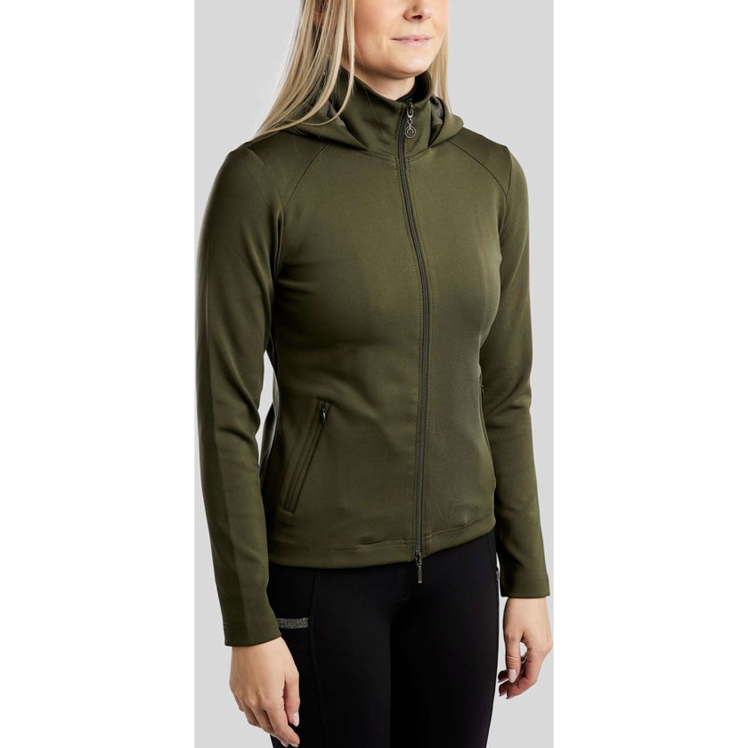 Montar Vest MoAddie Softshell Olive