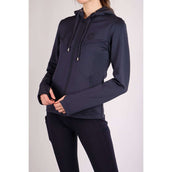 Montar Vest Softshell Junior Navy