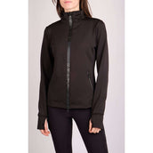 Montar Jack Jordyn Softshell Junior Zwart