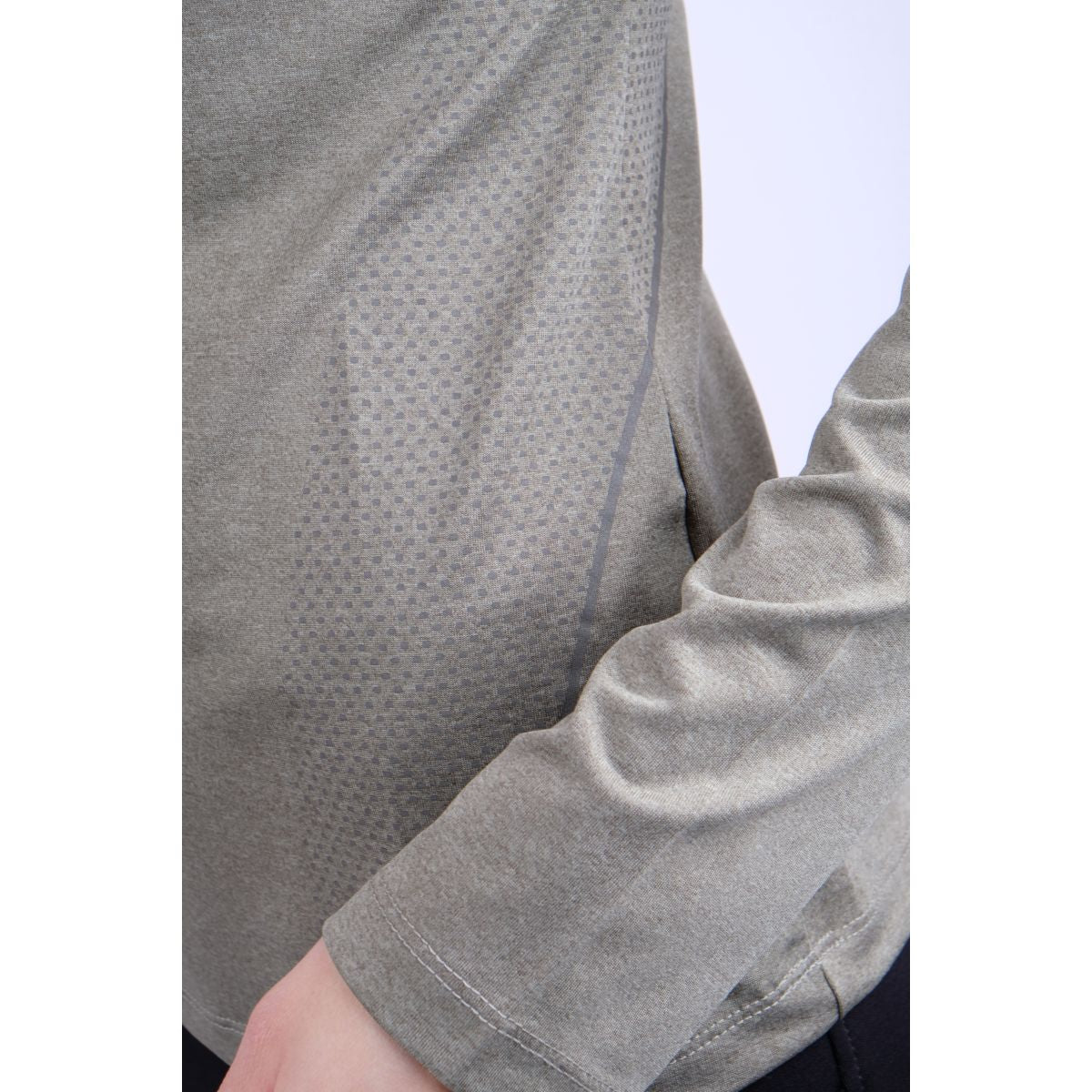 Montar Shirt Birgitte Base Layer Olive