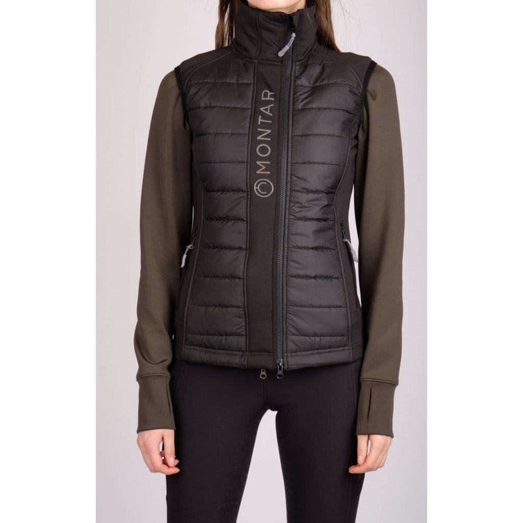 Montar Bodywarmer Emma Zwart