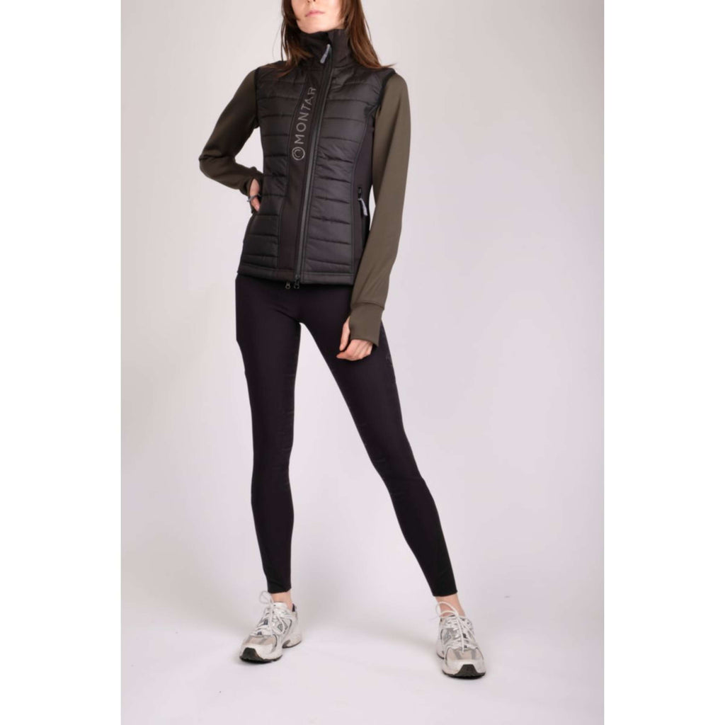 Montar Bodywarmer Emma Zwart