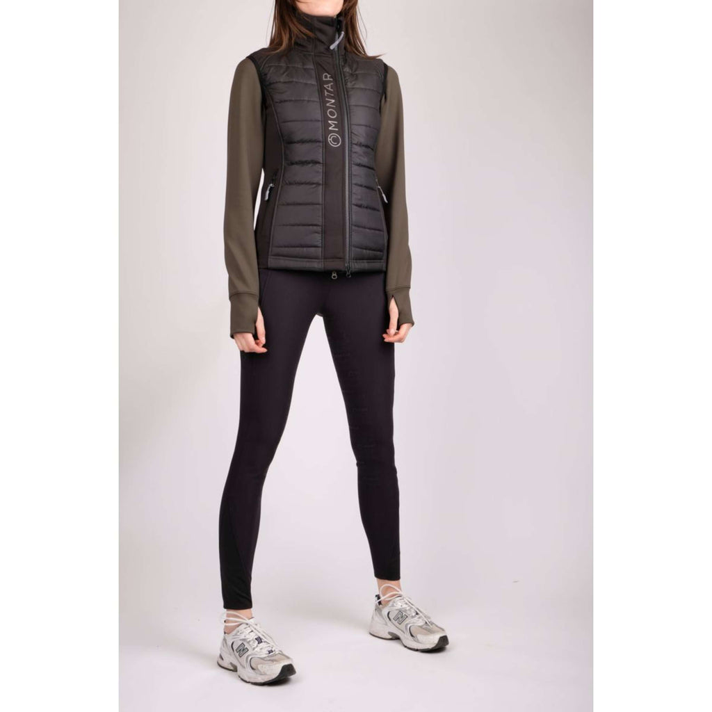 Montar Bodywarmer Emma Zwart