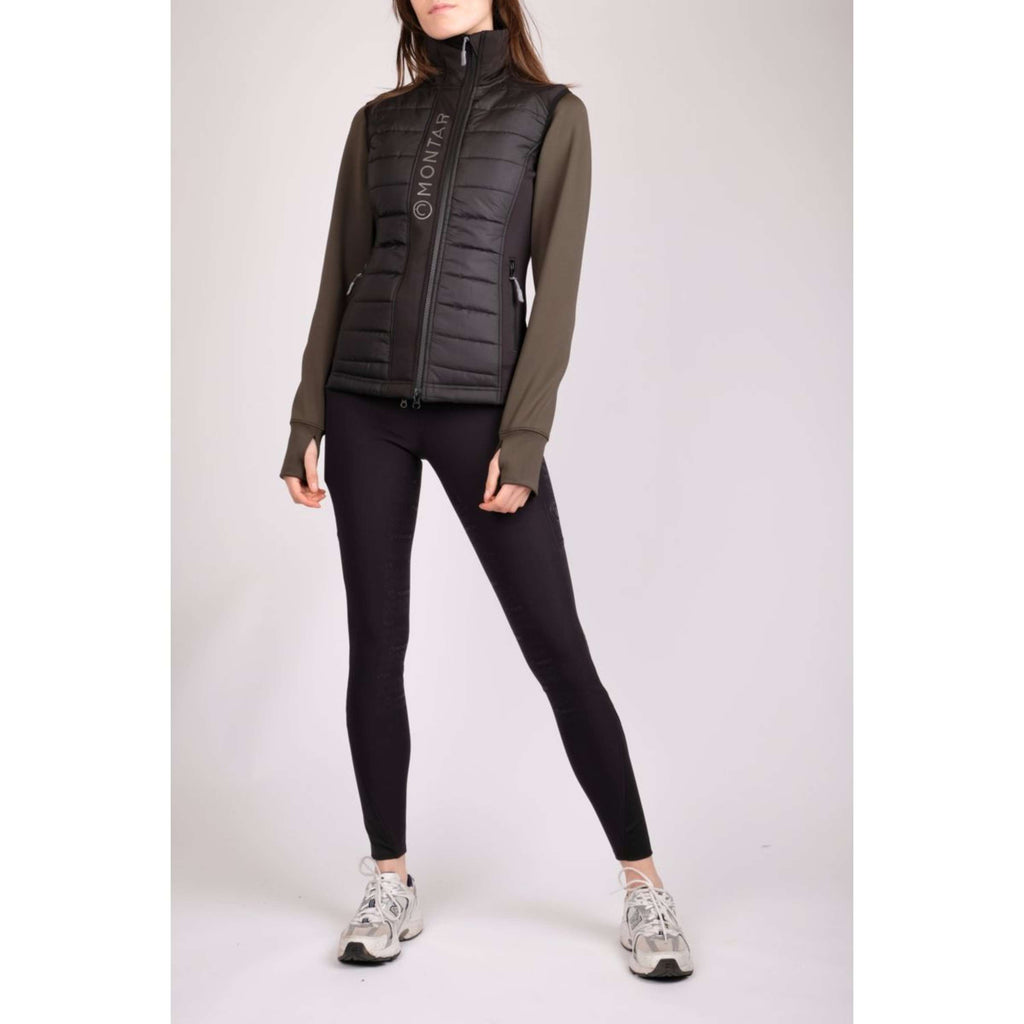Montar Bodywarmer Emma Zwart