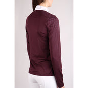 Montar Wedstrijdshirt Rosy Plum