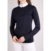 Montar Wedstrijdshirt Rosy Navy