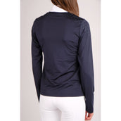 Montar Wedstrijdshirt Rosy Navy