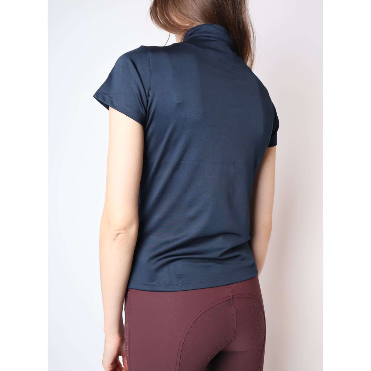 Montar Shirt Femka Rosegold MonTech Dark Navy