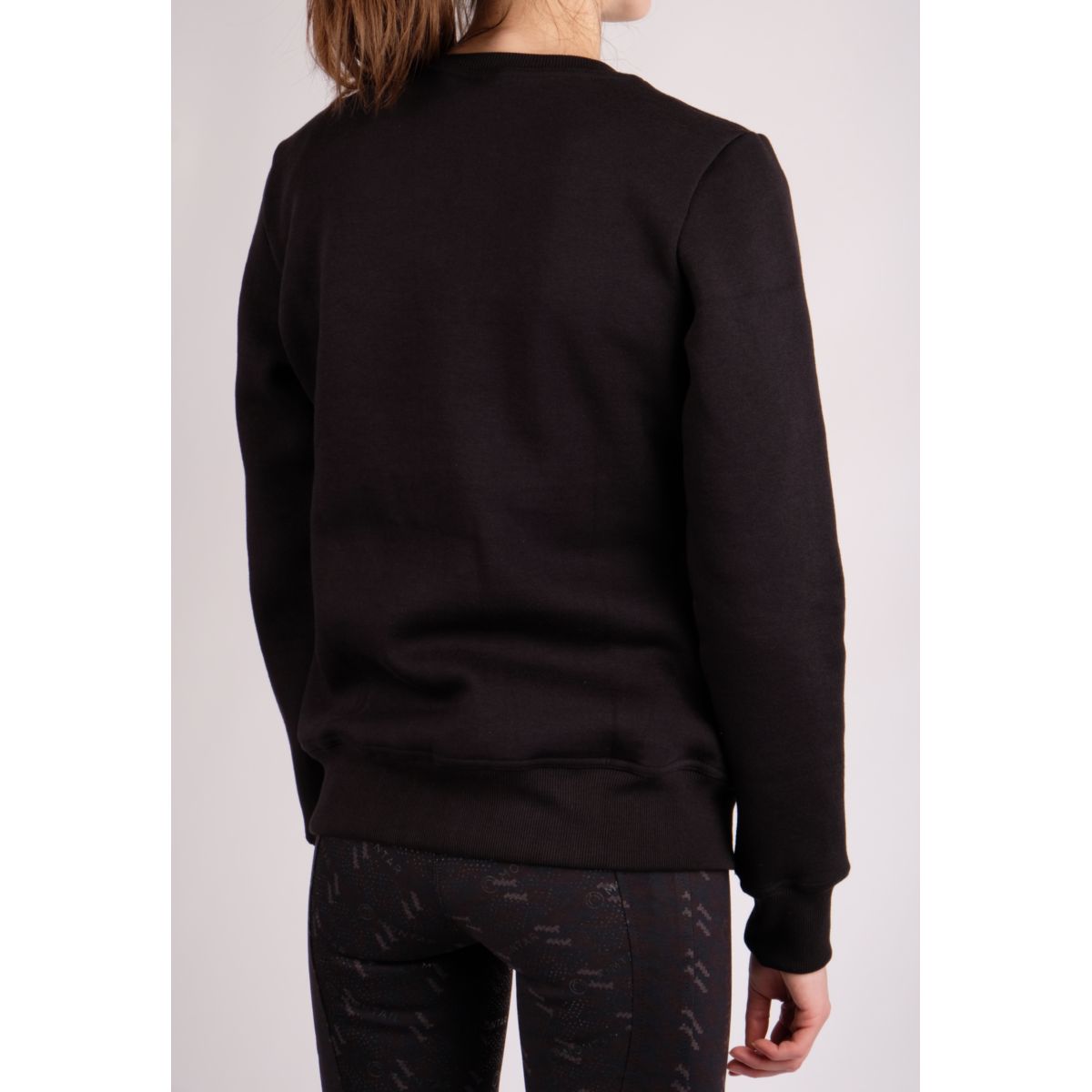 Montar Sweater Sawyer Zwart