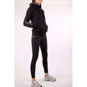 Montar Vest Macie Rosegold Logo Zwart