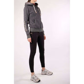 Montar Vest Macie Rosegold Logo Grijs