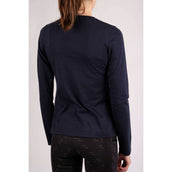 Montar Shirt Tine Logo Navy