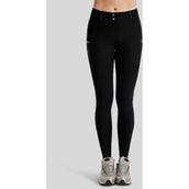 Montar Rijbroek MoEmilia Full Grip Black