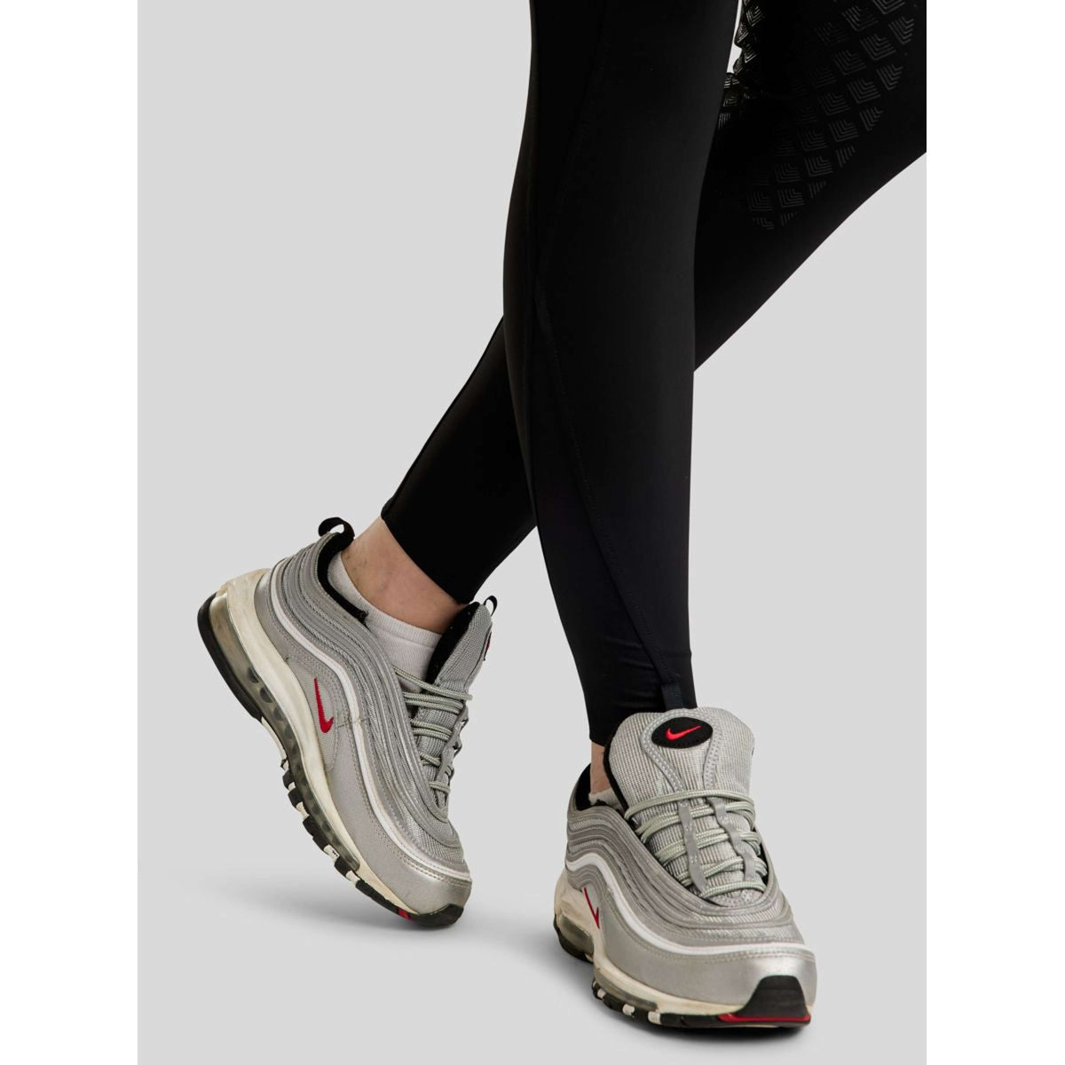 Montar Rijbroek MoEmilia Full Grip Black