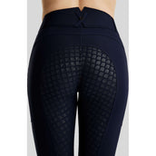 Montar Rijbroek MoEmilia Full Grip Navy