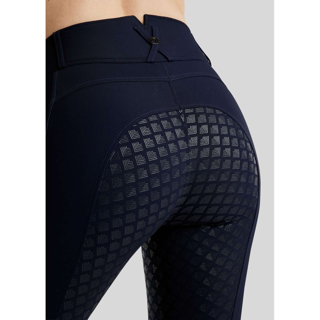 Montar Rijbroek MoEmilia Full Grip Navy