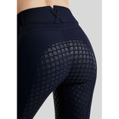 Montar Rijbroek MoEmilia Full Grip Navy