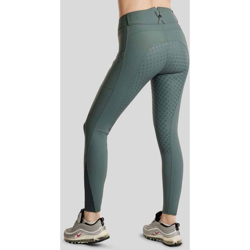 Montar Rijbroek MoEmilia Full Grip Jade