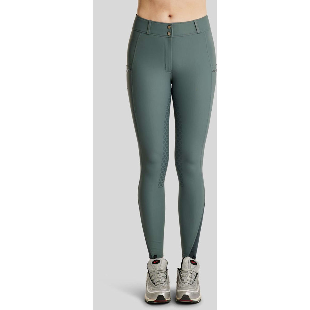 Montar Rijbroek MoEmilia Full Grip Jade