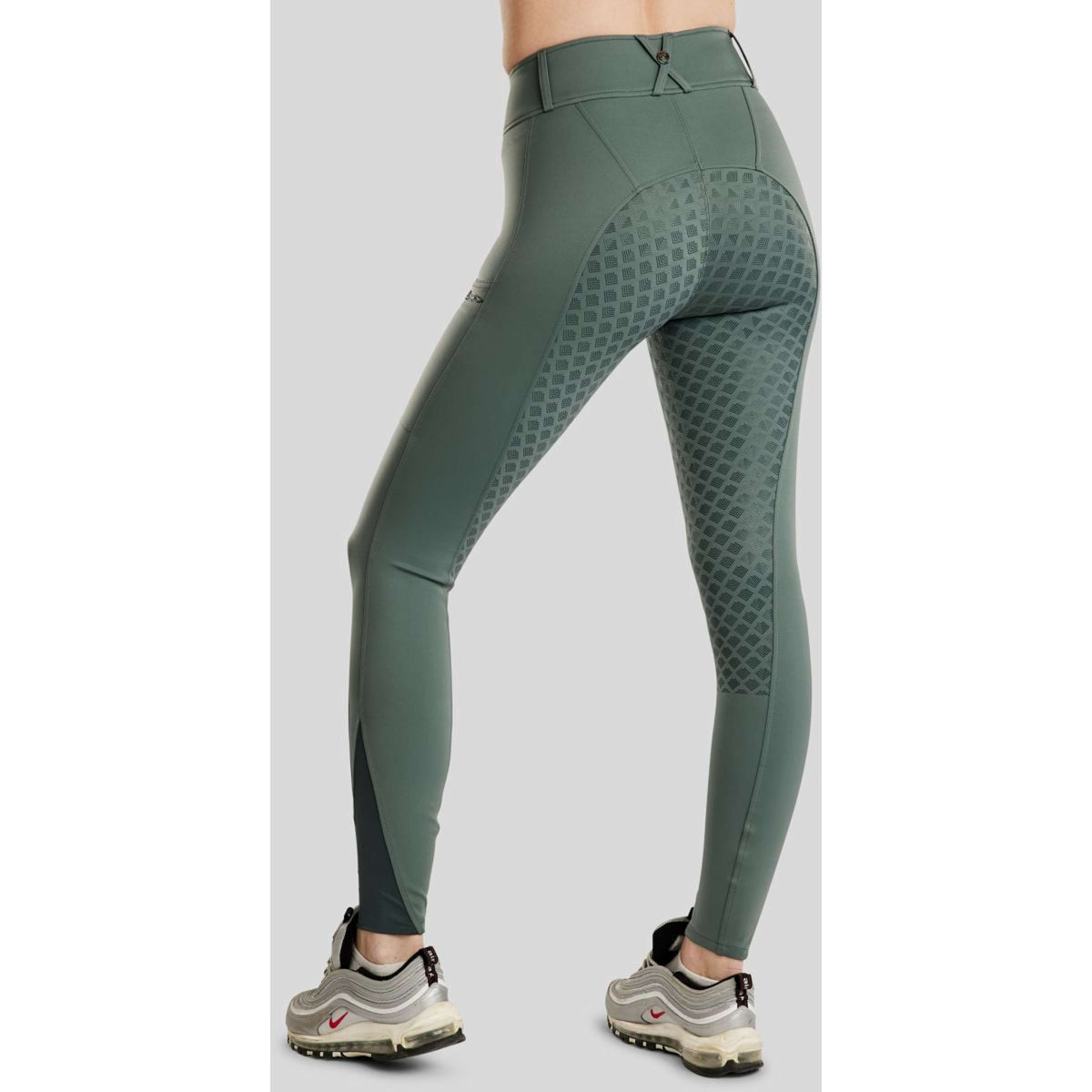 Montar Rijlegging MoEmilia Full Grip Jade