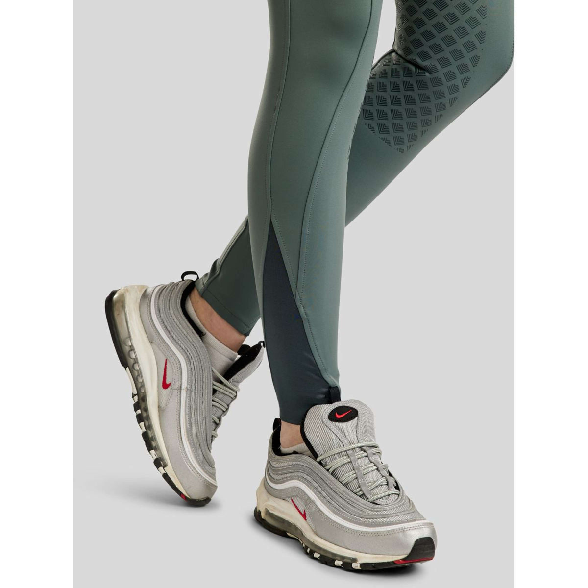 Montar Rijlegging MoEmilia Full Grip Jade