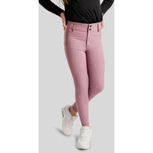 Montar Rijbroek MoCha Full Grip Geranie