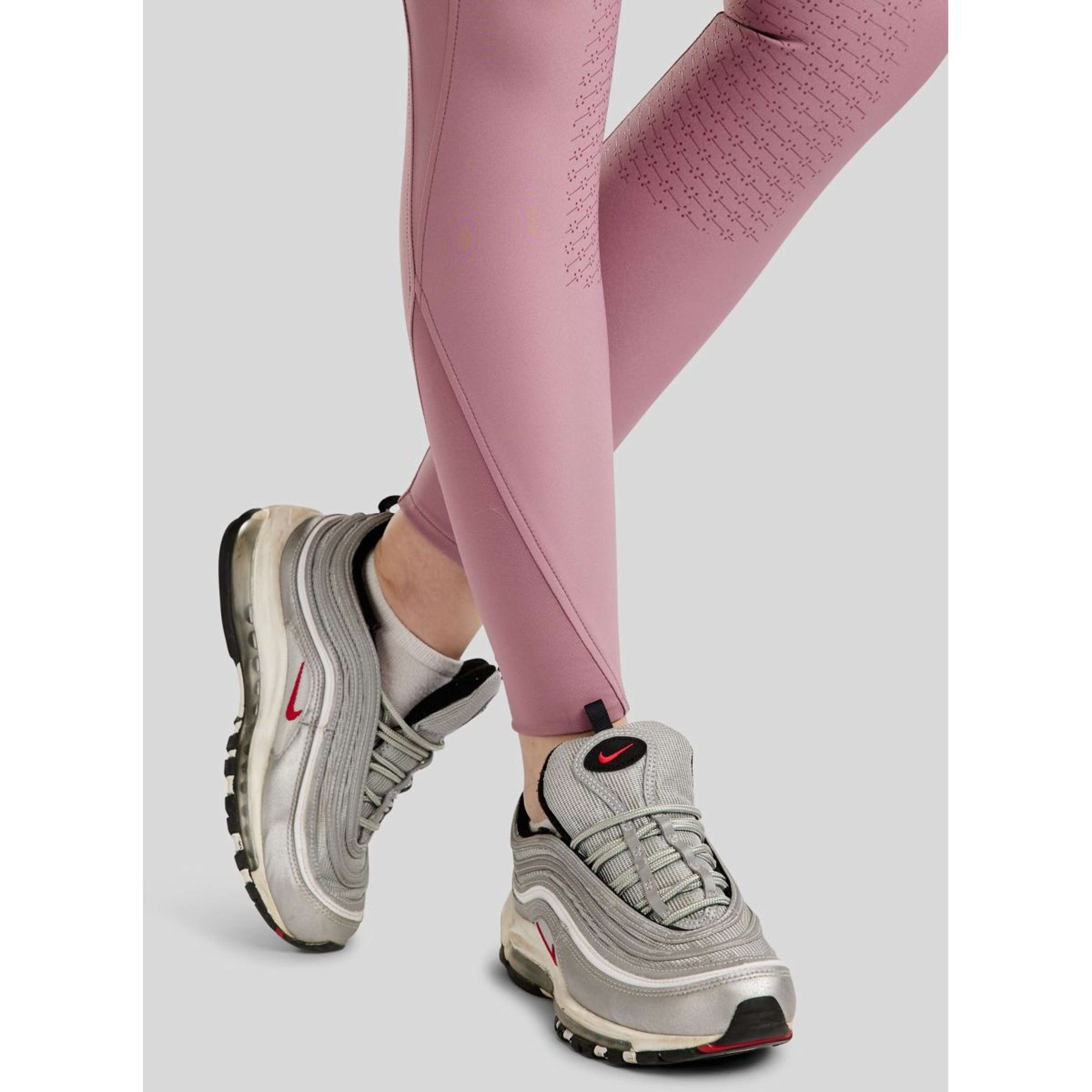 Montar Rijbroek MoCha Full Grip Geranie Montar Rijbroek MoCha Full Grip Geranie