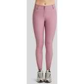 Montar Rijbroek MoCha Full Grip Geranie