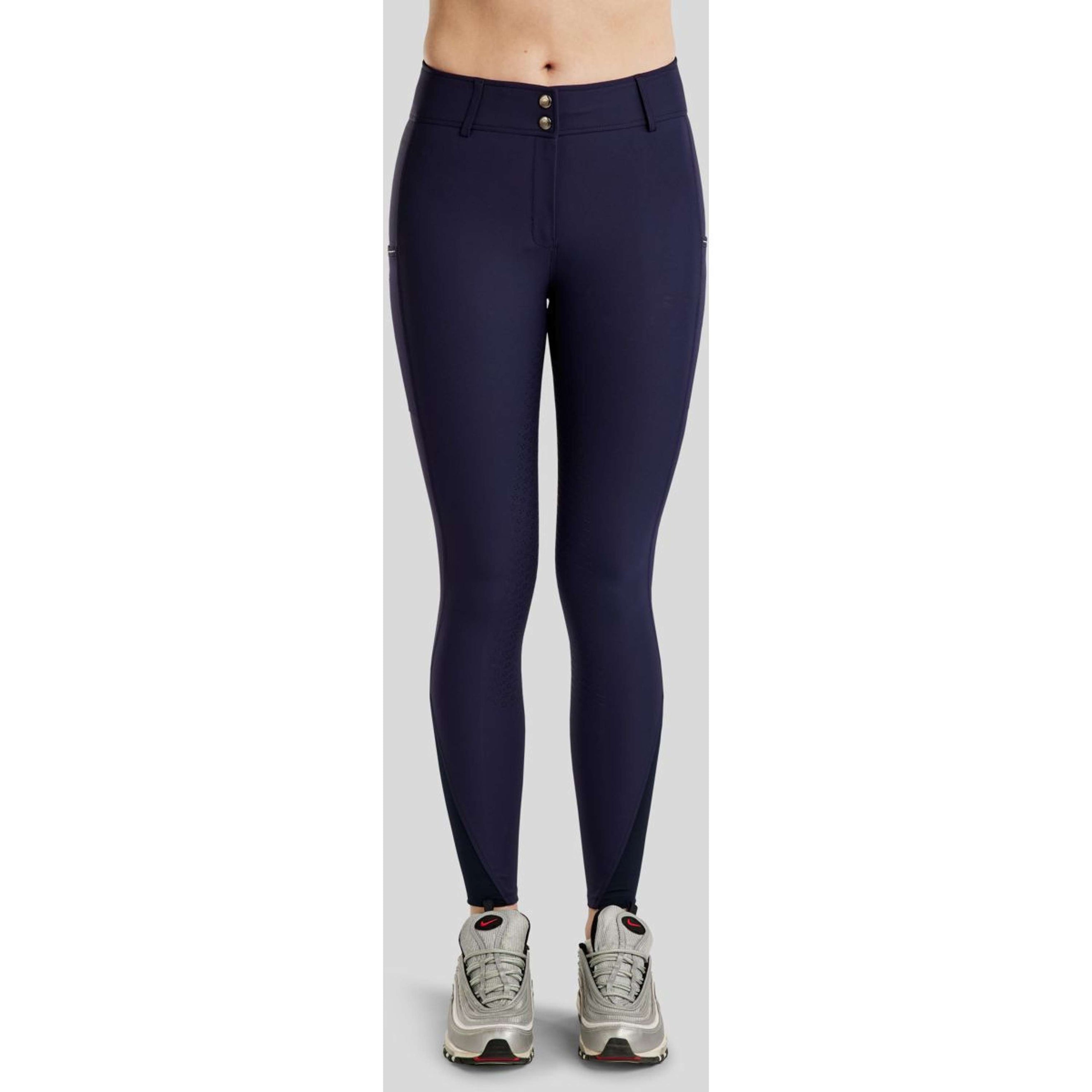 Montar Rijbroek MoCha Full Grip Navy