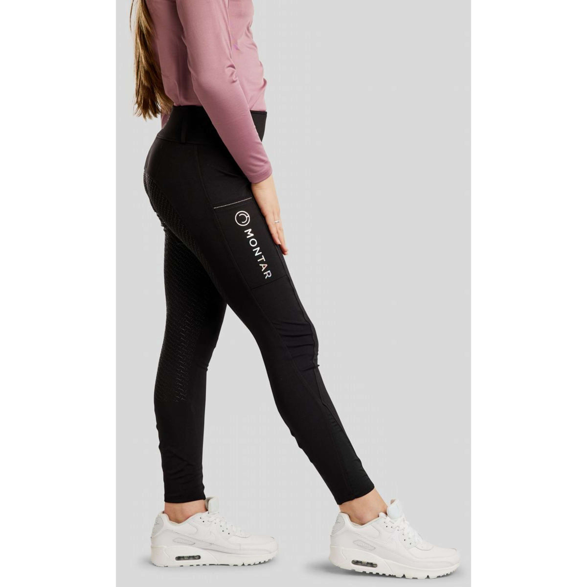 Montar Rijlegging MoCha Full Grip Black