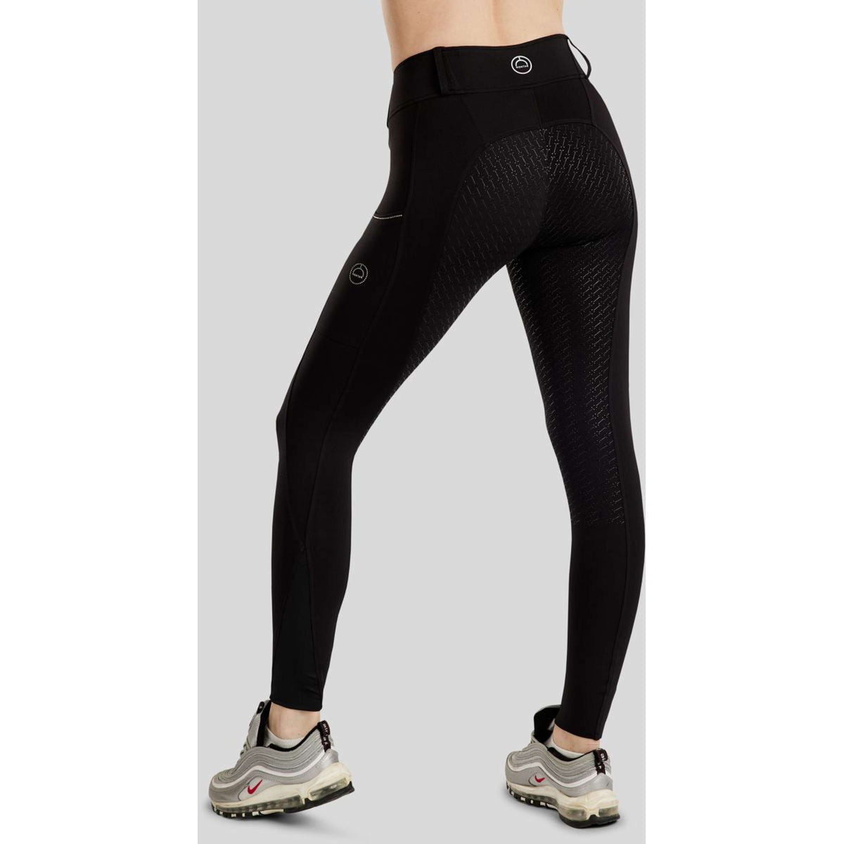 Montar Rijlegging MoCha Full Grip Black