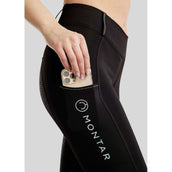Montar Rijlegging MoCha Full Grip Black